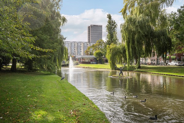 Medium property photo - Spoorsingel 74B02, 3033 GP Rotterdam